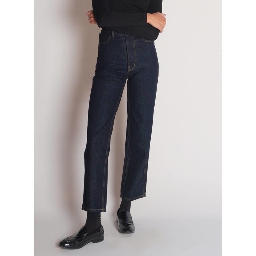 Jesse Kamm 225 Dark Denim Jeans